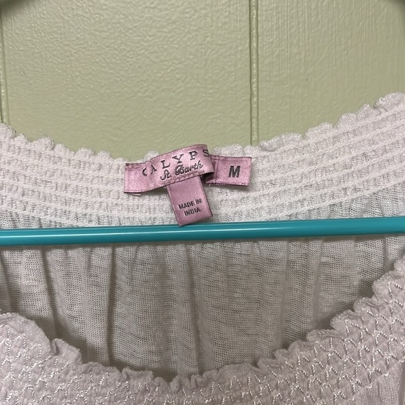 Calypso St Barth’s float linen top. Barely worn. - Picture 3 of 6